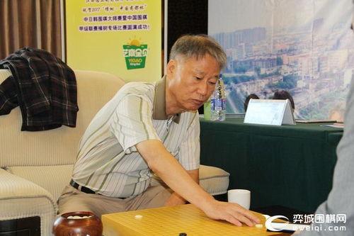 马晓春与日韩比赛视频,日韩棋战精彩瞬间回顾